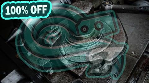 100% Free Coupon Fundamentals of Manufacturing Materials, Processes & Systems