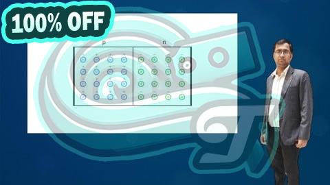 100% Free Coupon Fundamentals of PN Junction Diode