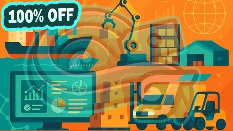 100% Free Coupon Fundamentals of Supply Chain Management