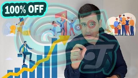 100% Free Coupon Gain 14 Years of Expertise in Building & Scaling Businesses