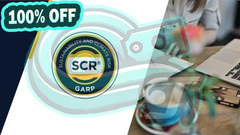 100% Free Coupon GARP Sustainability and Climate Risk (SCR) Practice Exams