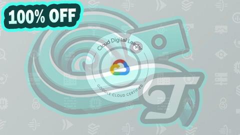 100% Free Coupon GCP CDL : Google Cloud Digital Leader Practice Exams 2025