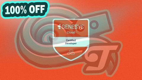 100% Free Coupon GCX-GCD: Genesys Cloud CX Developer Practice Exams