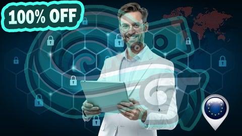 100% Free Coupon GDPR Diploma for European Citizens (EU GDPR)