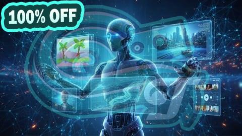 100% Free Coupon GenAI For Image & Video Creation: Nano Banana & Veo 3.1