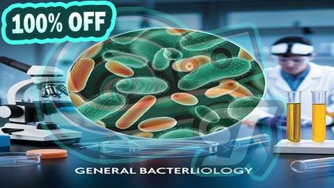 100% Free Coupon General Bacteriology: A Concise Course for College Students