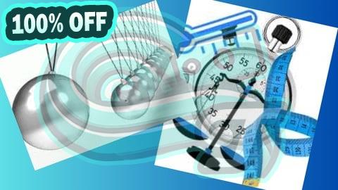 100% Free Coupon General Physics-Newton's Laws-Energy-Work-Fluid Mechanics
