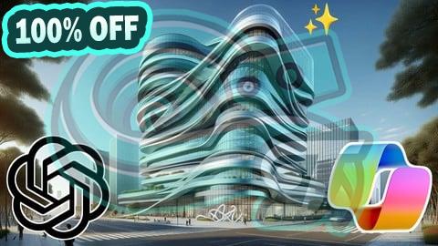 100% Free Coupon Generate Realistic Building Images Using AI Tools in seconds