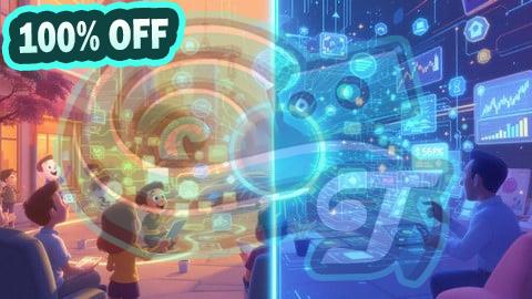 100% Free Coupon Generative AI Basics for Beginners & Business [GenAI - 09]