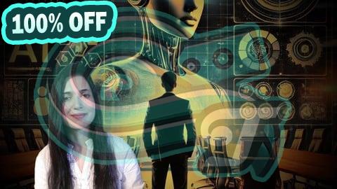 100% Free Coupon Generative AI For Leaders: Certified Course
