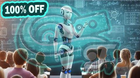 100% Free Coupon Generative AI For Leaders : The #1 surging skill for 2024