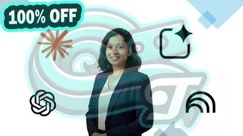 100% Free Coupon Generative AI for Product Management: Gen AI for PMs