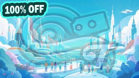 100% Free Coupon Generative AI: From Concept to Creation 2025 [GenAI - 08]