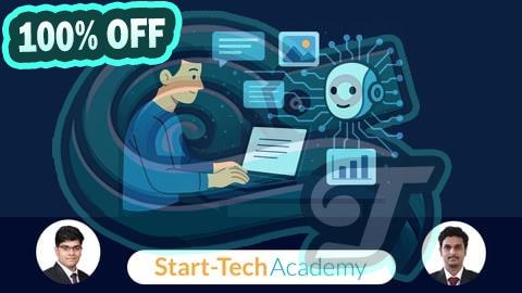 100% Free Coupon Generative AI Skillpath: Zero to Hero in Generative AI