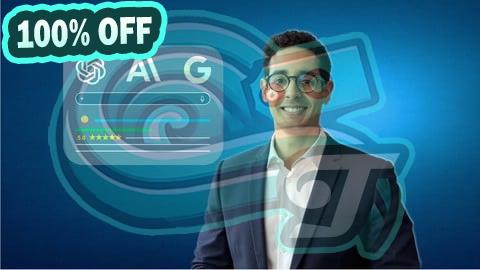 100% Free Coupon GEO & AI SEO : Boostez votre visibilité grâce à ChatGPT