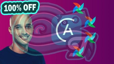 100% Free Coupon Getting started with Astro (Managed Apache Airflow)