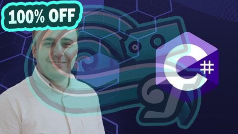 100% Free Coupon Getting Started with C#