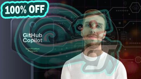100% Free Coupon GH-300: Github Copilot – Complete Exam Preparation Guide