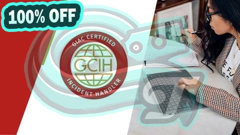 100% Free Coupon GIAC Certified Incident Handler (GCIH) Practice Exams