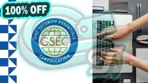 100% Free Coupon GIAC Security Essentials (GSEC) Practice Exams