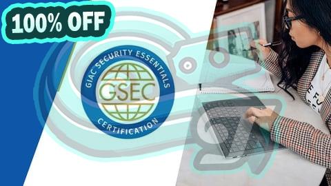 100% Free Coupon GIAC Security Essentials (GSEC) Practice Exams