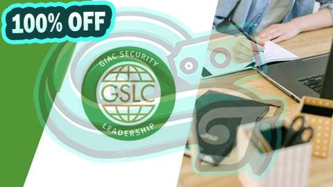 100% Free Coupon GIAC Security Leadership (GSLC) Practice Exams