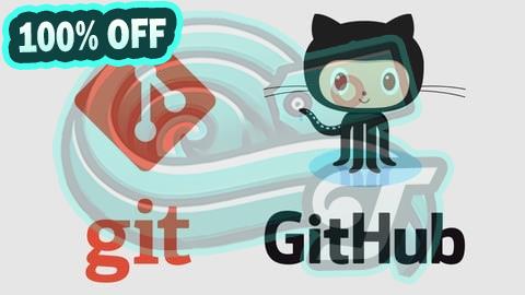 100% Free Coupon Git + GitHub. Полный курс