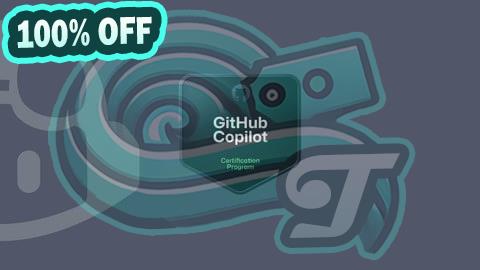 100% Free Coupon GitHub Copilot Certification Practice Exams