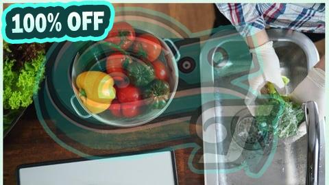 100% Free Coupon Global Food Hygiene Training Level 2
