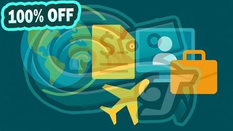 100% Free Coupon Global Tax Masterclass for Digital Nomads & Entrepreneurs