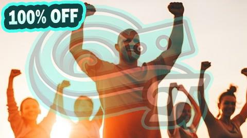 100% Free Coupon Goal Mastery: 21 Days to Transform Your Life