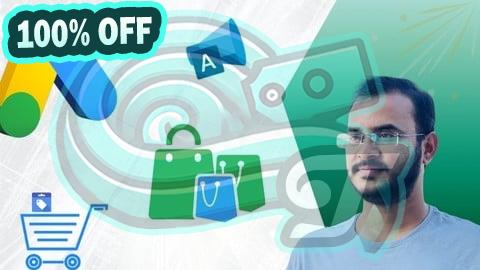 100% Free Coupon Google Ads & Bing Ads - All Bidding Strategies - Advanced