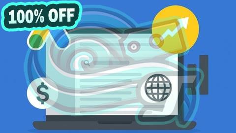 100% Free Coupon Google Ads Mastery: From Beginner to Advanced