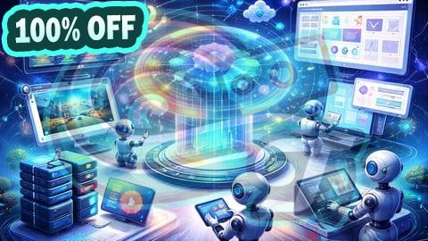 100% Free Coupon Google AI Stack 2026: Gemini 3, Imagen, Veo & AI Agents Mast