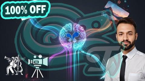 100% Free Coupon Google AI Studio Bootcamp: Build Apps, Media & Master Gen AI