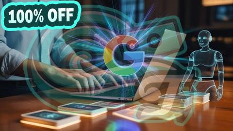 100% Free Coupon Google AI Studio: Build real-world AI Apps with Gemini