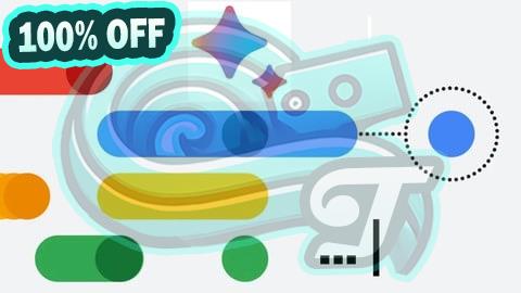 100% Free Coupon Google Bard Generative AI Masterclass : Certification Course