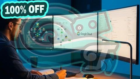 100% Free Coupon Google Cloud Certification Practice