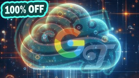 100% Free Coupon Google Cloud (GCP) MasterClass : GCP Live Projects