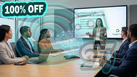 100% Free Coupon Google Cloud Generative AI Leader Practice Test