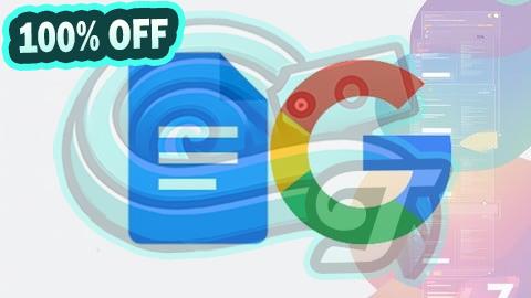 100% Free Coupon Google Documentos: Do Zero até o Nível Avançado (ABNT)
