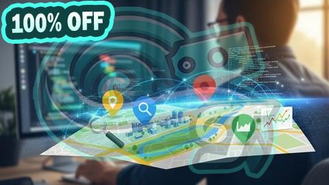 100% Free Coupon Google Maps JavaScript API for Developers (2026)