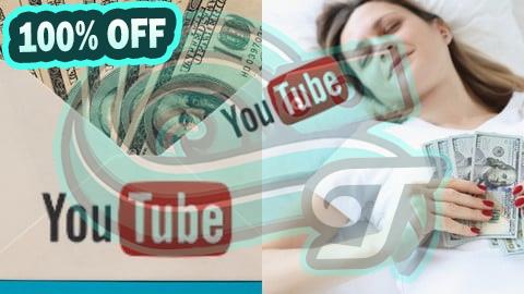 100% Free Coupon GoViral-Generate Passive Income On YouTube Despite Low Views