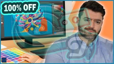 100% Free Coupon Graphic Design AI: Graphic Design With AI Complete Course