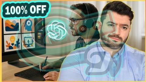 100% Free Coupon Graphic Design Using AI: COMPLETE Graphic Design Projects