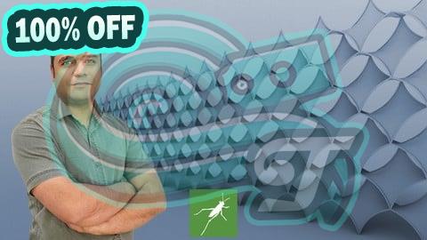 100% Free Coupon Grasshopper 3d: Parametric Design - Full Course