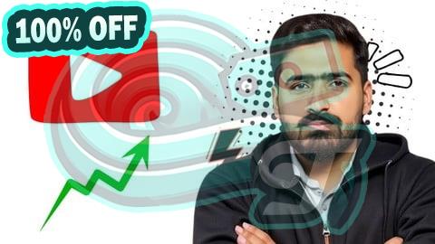 100% Free Coupon Grow and Sell How to Grow & Flip YouTube Channels for Profit