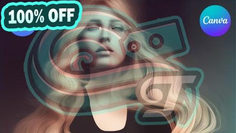 100% Free Coupon Grow on Social Media Using ChatGPT & Canva