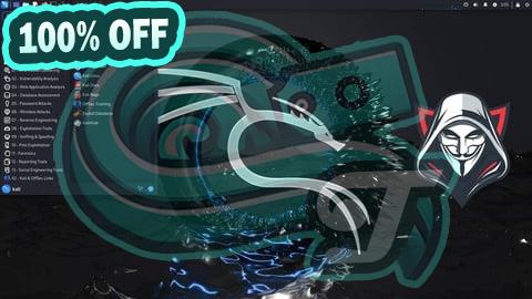 100% Free Coupon Hack Like a Pro: Kali Linux and System Vulnerabilities Quiz