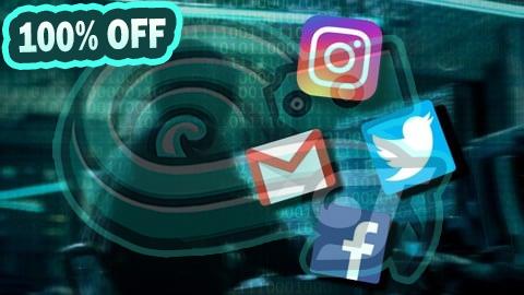 100% Free Coupon Hacking Etico a Redes Sociales